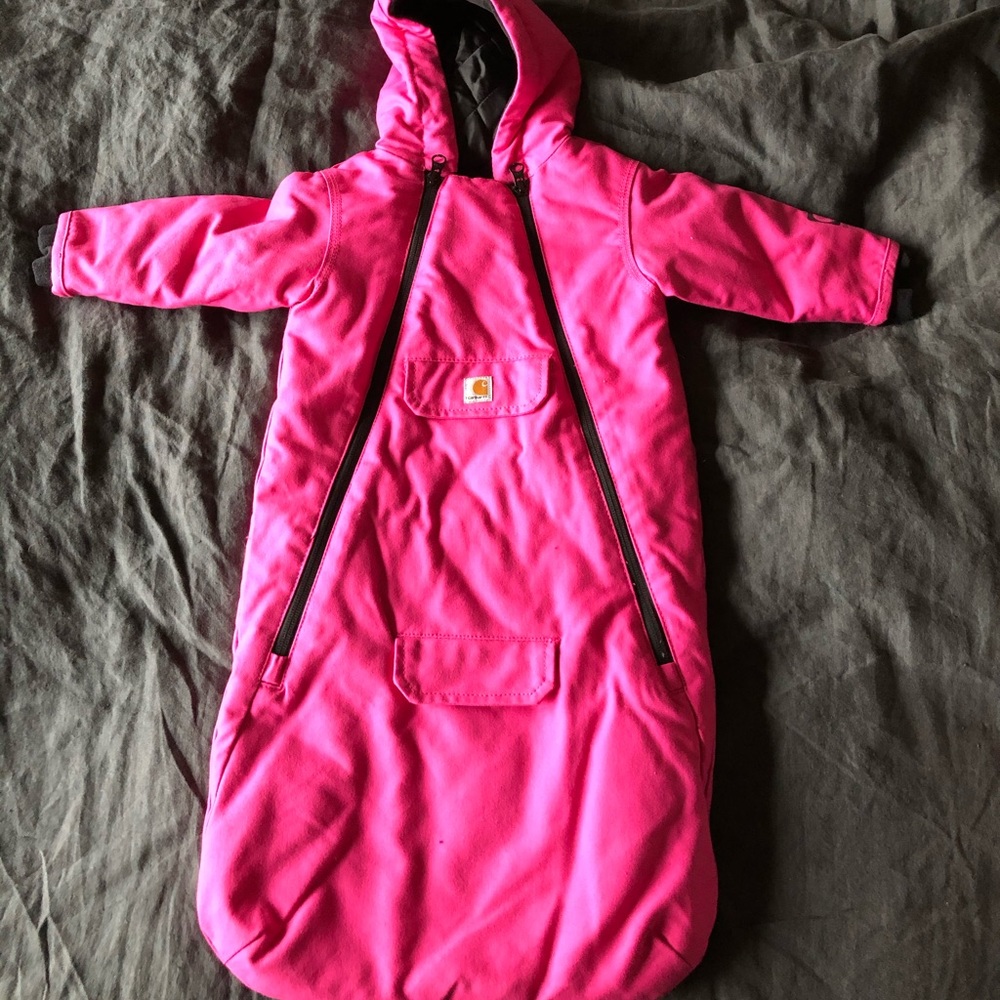 Carhartt Bunting 6 Months.